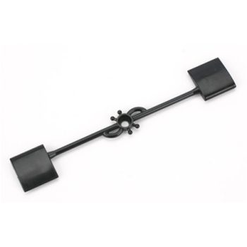 E-FLITE BLADE MSR MIXING-PADDLE FLYBAR EFLH3011